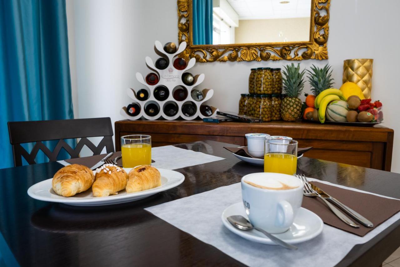 La Dimora Del Re Bed & Breakfast Bitritto Dış mekan fotoğraf